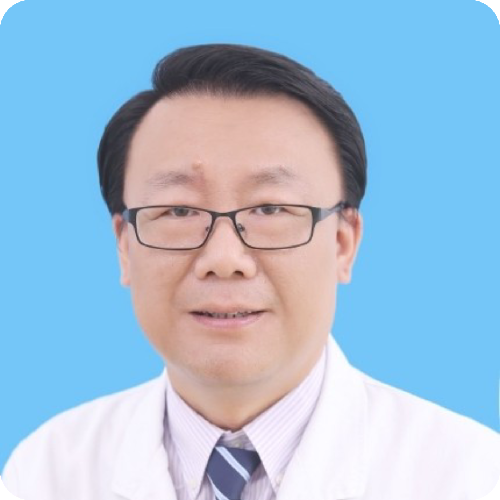 陈晓东医生头像照片