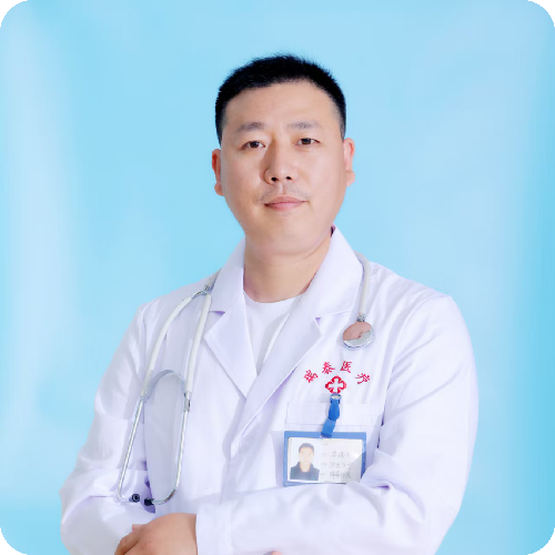 科普，安瑞军医生头像照片