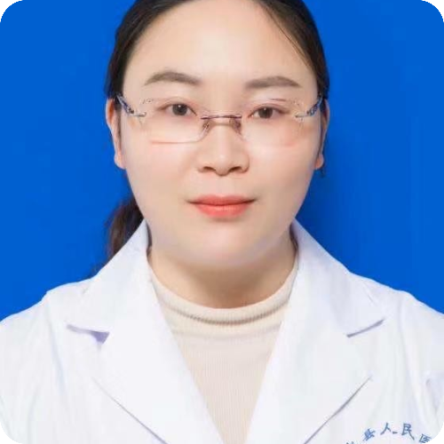 徐华为医生头像照片