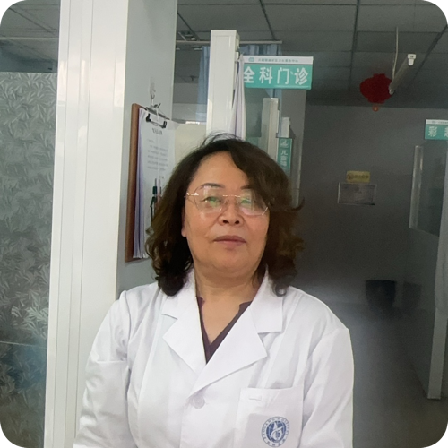 李梅医生头像照片