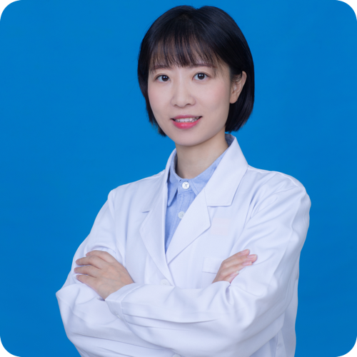科普，黄蓓专家医生头像