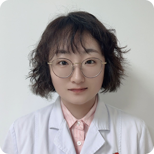于舒婉医生头像照片