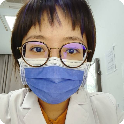 科普，石佳医生头像照片