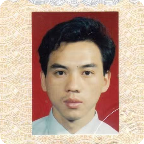 科普，符长标医生头像照片