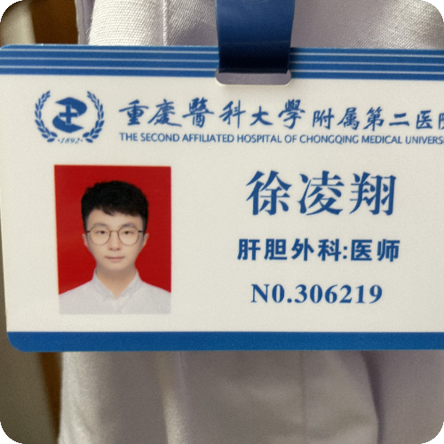 科普,徐凌翔医生头像照片