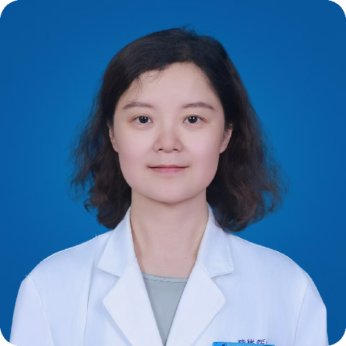 王喆妍医生头像照片