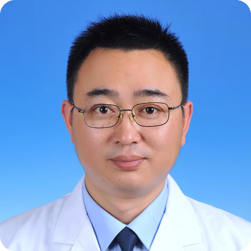 科普，陈雪松医生头像照片