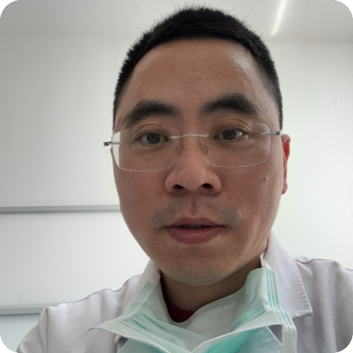 科普，李伟忠医生头像照片