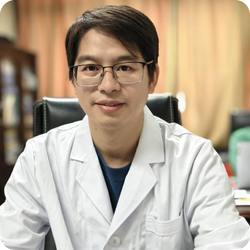 科普，吴凯医生头像照片