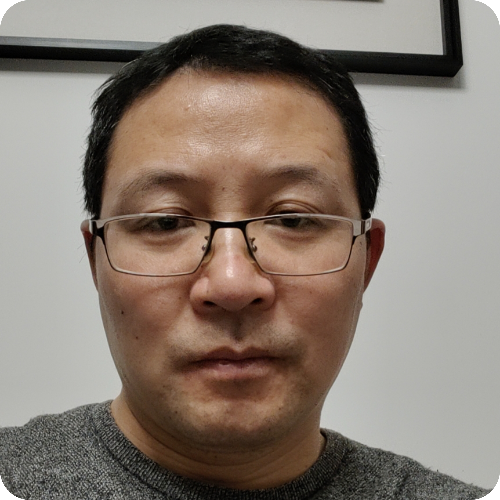 翟培尧医生头像照片