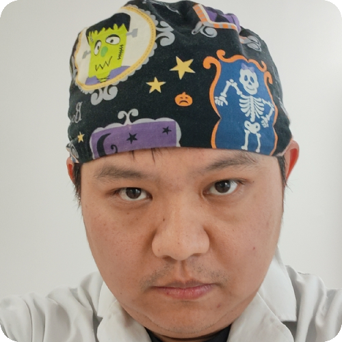 科普，沈珀医生头像照片