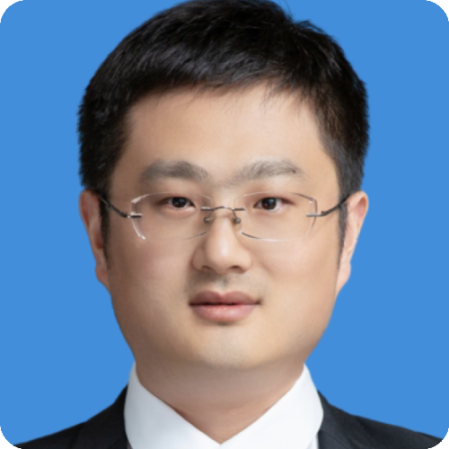 许彬医生头像照片