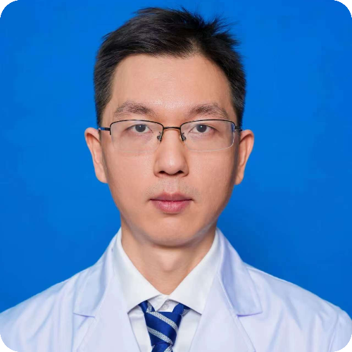 科普，郝磊医生头像照片