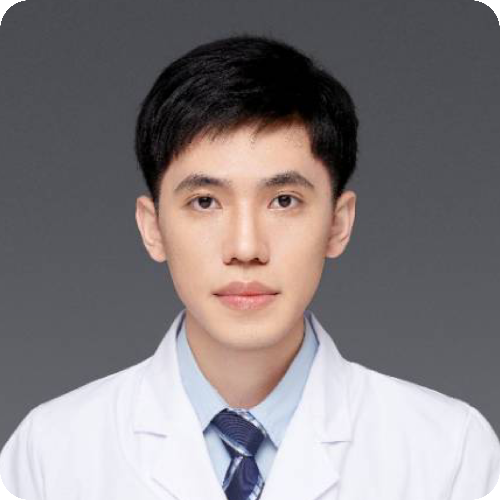 科普，黄冠霖医生头像照片