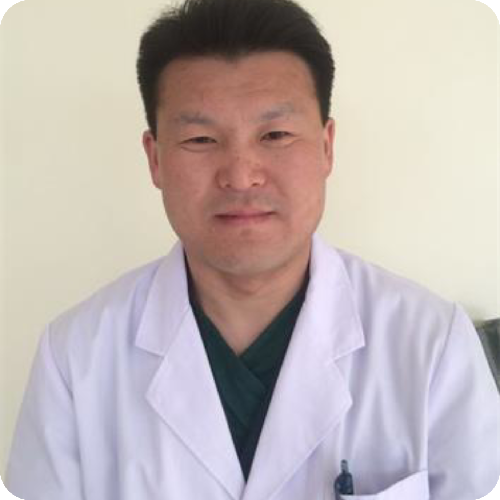 李彬医生照片