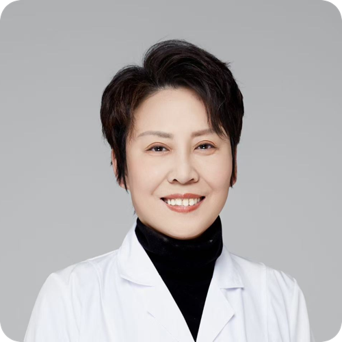 科普，杨捷绯医生头像照片