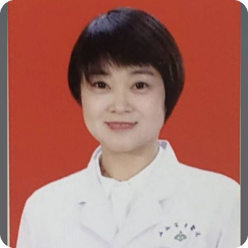 科普，杨晞医生头像照片