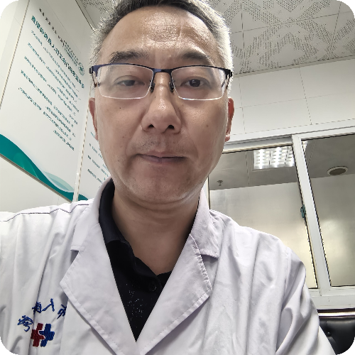 科普，管海兵專家醫生頭像