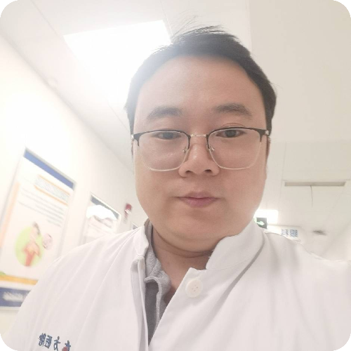科普，张诚医生头像照片