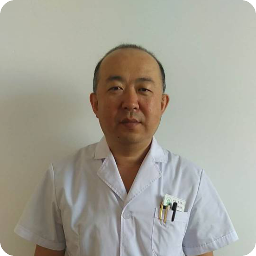 武志强医生头像照片