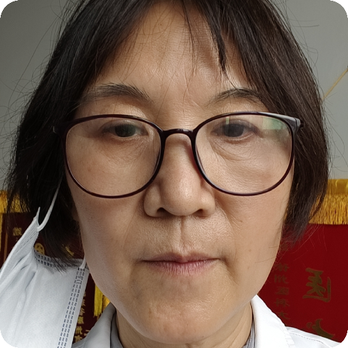科普，葛碧君医生头像照片