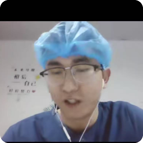 科普，张君医生头像照片