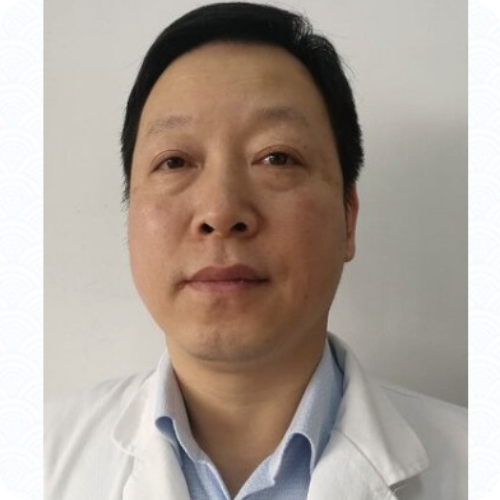 科普，章健医生头像照片