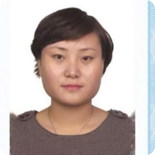 科普，张婧医生头像照片