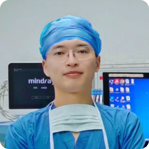 钱晓波医生头像照片