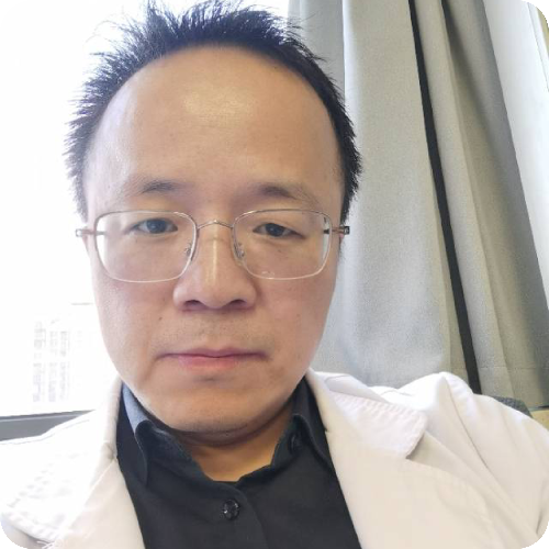 科普，束伟平医生头像照片
