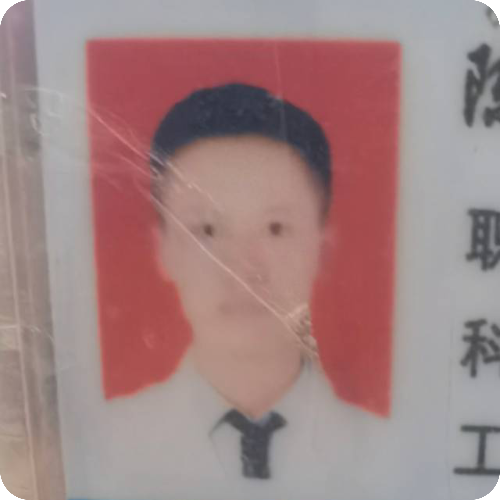 科普，陈炳男医生头像照片