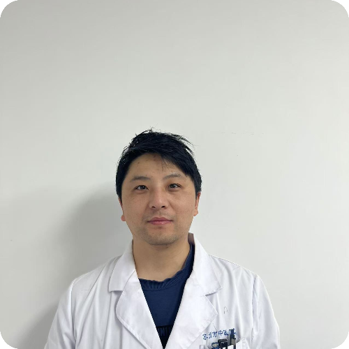 科普，彭文潘医生头像照片