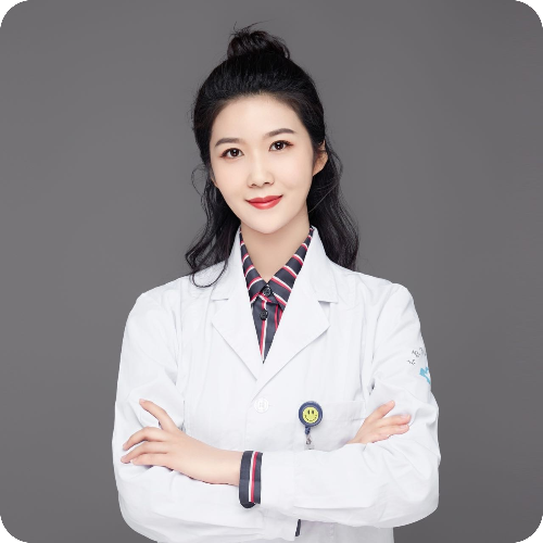 科普，李晓佳医生头像照片