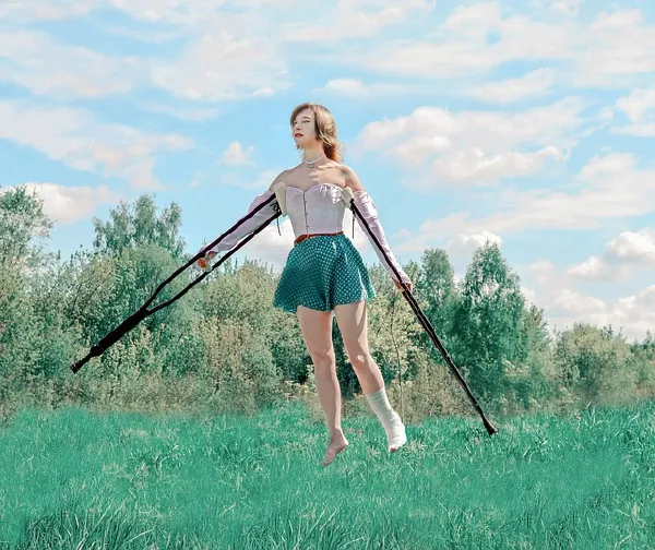 骨折不是末日——探秘足部骨折的护理与预防！