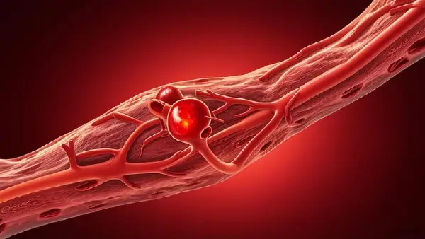 上肢动脉栓塞——远离无声的“杀手”