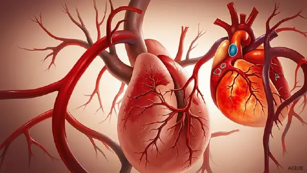 冠状动脉粥样硬化性心脏病:老年人的隐形杀手,不可忽视!