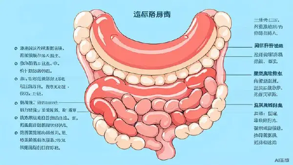 肠息肉知多少?——了解、预防和治疗肠息肉