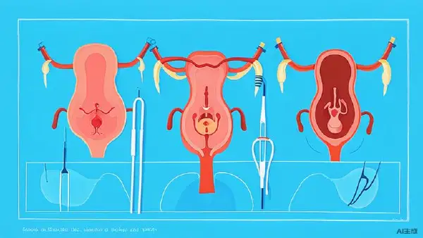 子宫平滑肌瘤手术解读——手术过程如何,术后恢复需要注意什么?