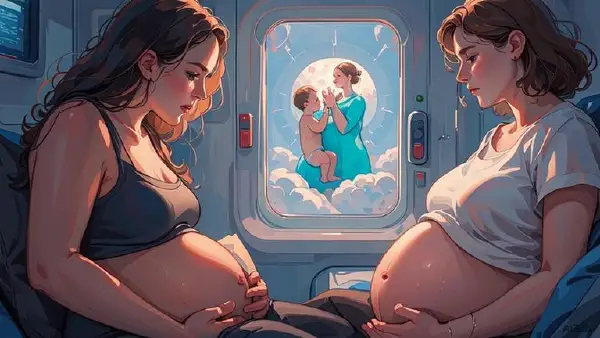 怀孕晚期的雷区:子痫前期与癫痫—双重威胁下的母婴健康