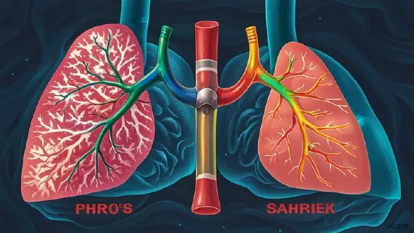 肺气肿与慢性支气管炎的隐患—不可忽视的“沉默杀手”!