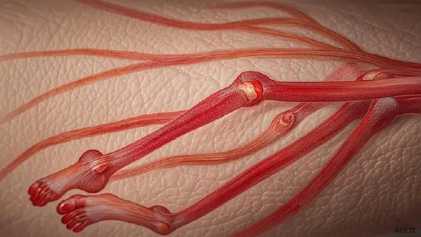 静脉曲张?你的腿也可能从这里开始出问题!