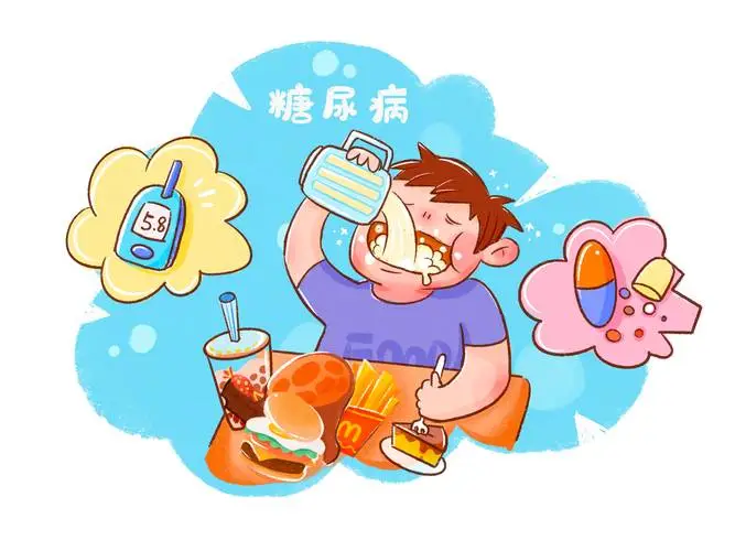 全面解读2型糖尿病：从诊断到治疗的完整指南封面图