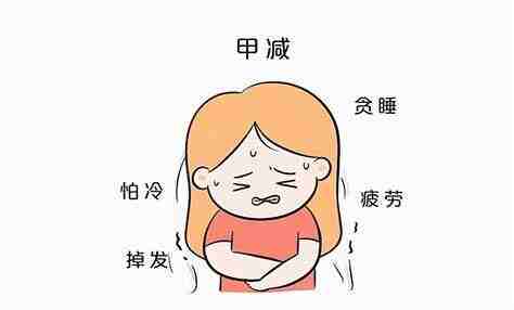 甲状腺功能减退症：是什么让我们<span style="color: #da4707">活力</span>不再？