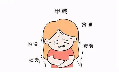 甲状腺功能减退症：是什么让我们活力不再？