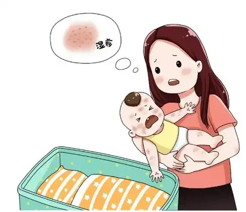 深入了解湿疹：预防、症状和治疗