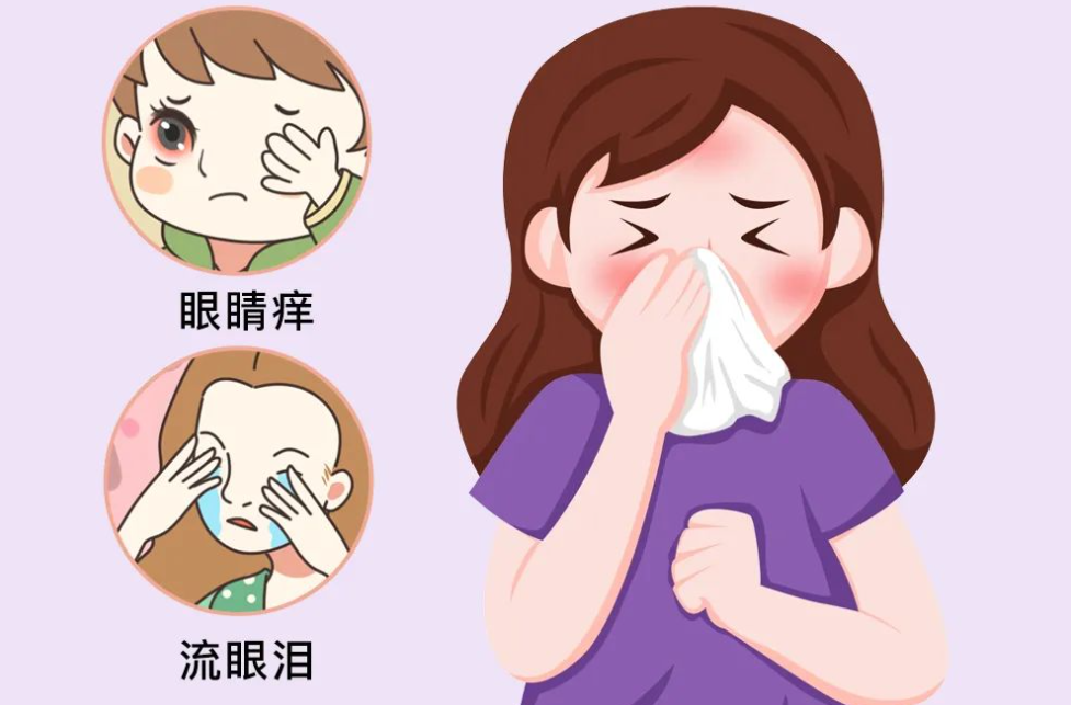 你是否也有季节过敏？——过敏性鼻炎与结膜炎全面解析封面图