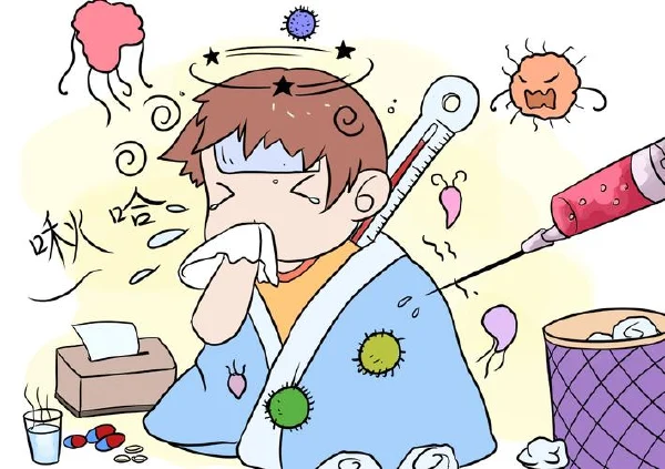 急性上呼吸道感染和咽炎:别忽视这些“小感冒”的大威胁!