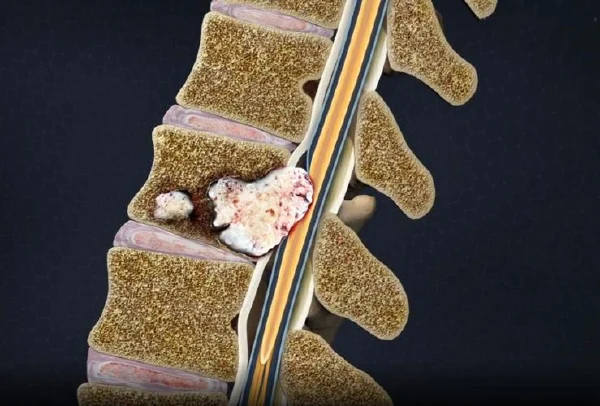 惊险!腰椎椎旁肿瘤患者的真实故事