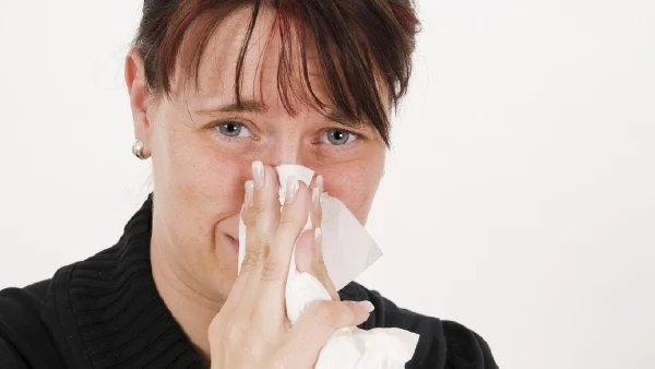 过敏性鼻炎的全面管理:从诊断到治疗