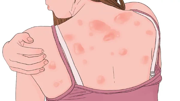 急性荨麻疹：不容忽视的“瘙痒警报”